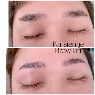 アイブロウ La.Moon~eye lash&heir  make~所属・ラムーン アイラッシュ&ヘアメのマツエク・マツパデザイン