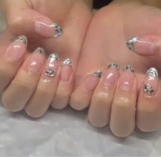 ネイル ️️🤍 yuukiのネイルデザイン