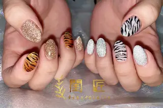 ネイル 閨匠 上野店のネイルデザイン