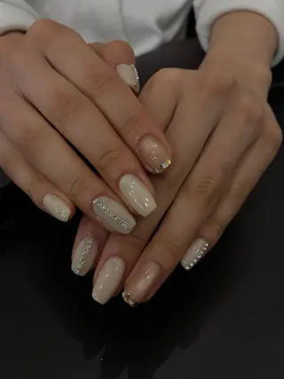 ネイル nue所属・nue【ムー】 ひなたのネイルデザイン