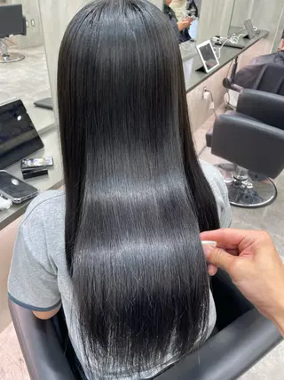 ロング the path shogo🌻のヘアスタイル