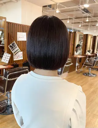 ショート 宮本 いぶきのヘアスタイル