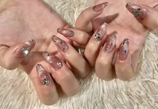 ネイル たまプラーザ ANZUのネイルデザイン