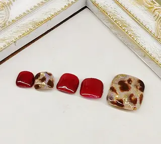 ネイル Jewel SecretBaseのネイルデザイン