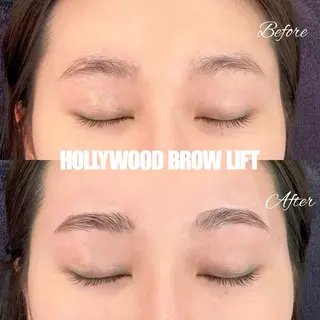 アイブロウ かわしま ゆうみの眉毛・アイブロウイメージ