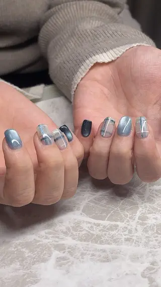 ネイル 【LUCE】 maiのネイルデザイン