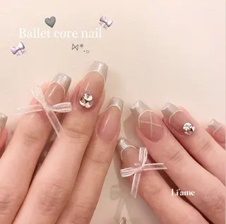 ネイル Li'ame所属・Luna 【Li'ame】のネイルデザイン