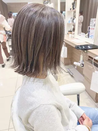 カラー men's美容師 Maturi✄のヘアスタイル