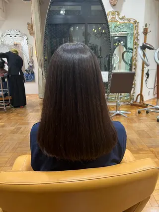 ロング LOG武蔵新城所属・口コミ見てください！ ⭐️メンズカット大成のヘアスタイル