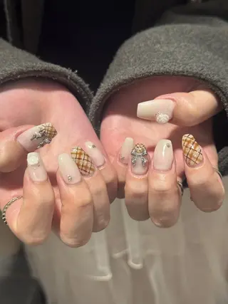 ネイル One HINATAのネイルデザイン