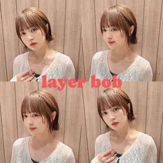 ショート カラー 透明感カラー/ヘッド スパ/喜多将平🍀のヘアスタイル