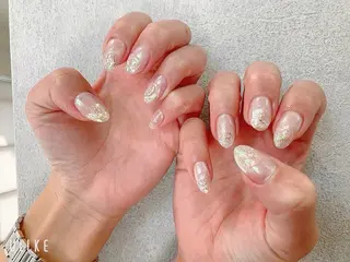 ネイル Nail -La clarte'-所属・Nail-La clarte'-のネイルデザイン
