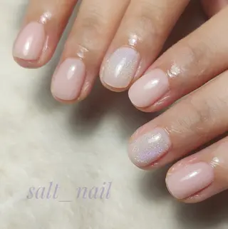 ネイル 個人サロン saltnailのネイルデザイン