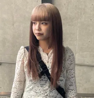 カラー HAIR SALON M所属・🌊メンズパーマ🌊 ツイスパ🌊アリサのヘアスタイル