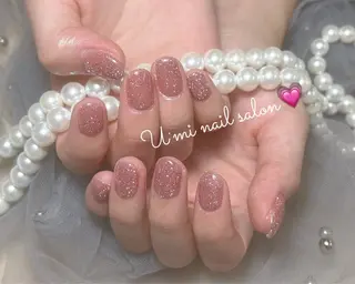 ネイル U·Mi nail salon所属・U·Mi 容のネイルデザイン