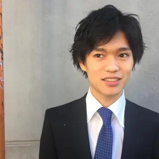 メンズ SALOWIN所属・半個室メンズ カット🥕羽鳥淳妃のヘアスタイル