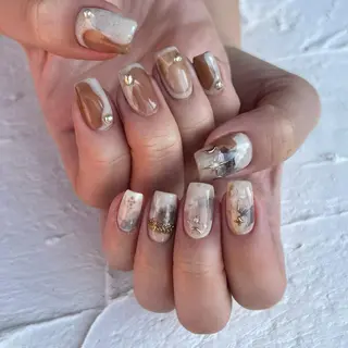 ネイル Chipieee Tokyoのネイルデザイン