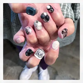 ネイル Seis Shihoのネイルデザイン