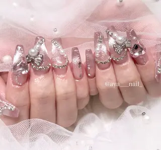 ネイル Roi〈ロワ〉 ayanaのネイルデザイン