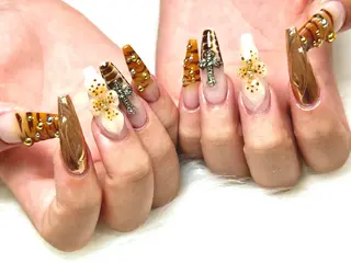 ネイル KARMA 大竹のネイルデザイン