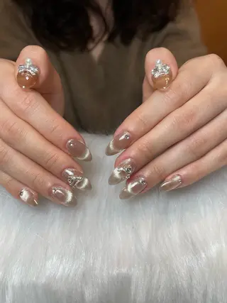 ネイル Kanao_ CloudyChanのネイルデザイン