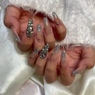 ネイル Ashliy大宮☆ アシュリーのネイルデザイン