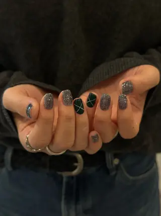 ネイル nr. nayuのネイルデザイン