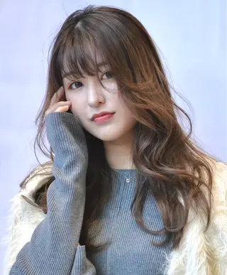 ロング ‎‪🩰 艶髪美髪 shiori🫧のヘアスタイル