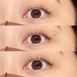 マツエク・マツパ taniuchi ramuのマツエク・マツパデザイン