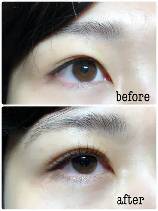 マツエク・マツパ Jade所属・岩井 亜季菜のマツエク・マツパデザイン