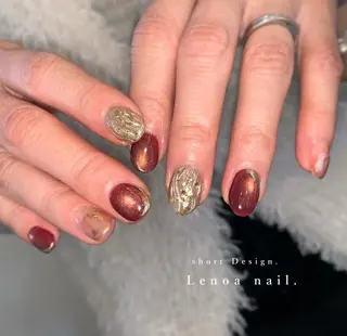 ネイル nailsalon Lenoaのネイルデザイン