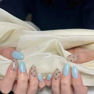 ネイル ATELIERHARLOW所属・nailist MOEのネイルデザイン