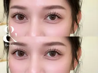 マツエク・マツパ ACIEL EYELASHのマツエク・マツパデザイン