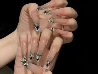 ネイル Vp ネイルのネイルデザイン