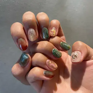 ネイル anna padoのネイルデザイン