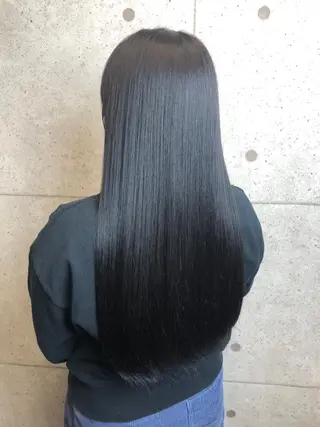 ロング 🍬きょん カラーモデル募集🍬のヘアスタイル