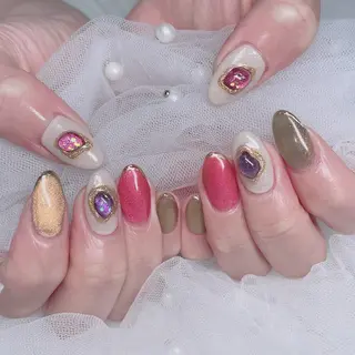 ネイル Jeremy ♡ HARUKAのネイルデザイン