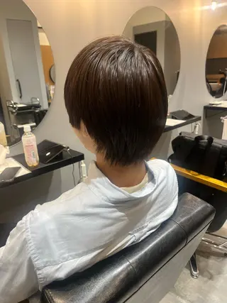 メンズ 小堀 いぶきのヘアスタイル