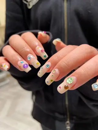 ネイル オシャレデザイン 🧺🪽/SHUNOのヘアスタイル