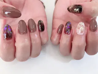 ネイル fufu la.のネイルデザイン