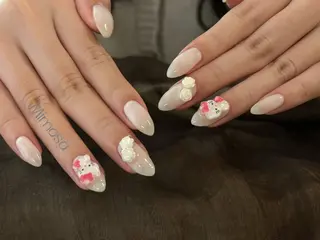 ネイル 🤍Hazel 吉祥寺🤎のネイルデザイン