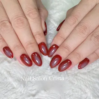 ネイル CRISTA所属・CRISTA MOMOのネイルデザイン