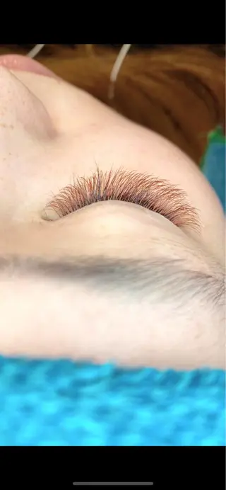 マツエク・マツパ アイラッシュサロン CoCoのマツエク・マツパデザイン