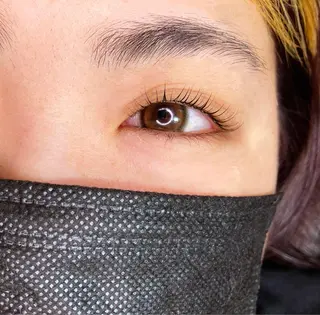 マツエク・マツパ サン美容室所属・サン美容室 ♡の眉毛・アイブロウイメージ