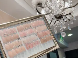 ネイル Fiona Nail＆eyelash 大久保店【フィオナ】所属・下野 🌙のネイルデザイン