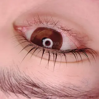 マツエク・マツパ iny share salon原宿店【Raymy-eyelash.eyebrow】所属・Eyelist.s Ayaのマツエク・マツパデザイン