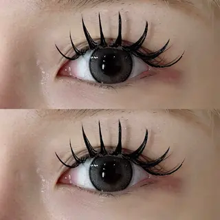 マツエク・マツパ 🪐WOLTOKYO 🪐yu-kiのマツエク・マツパデザイン