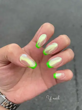 ネイル Feliz所属・Feliz 楽しいネイルサロンのネイルデザイン