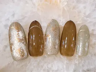 ネイル aimer tomomiのネイルデザイン