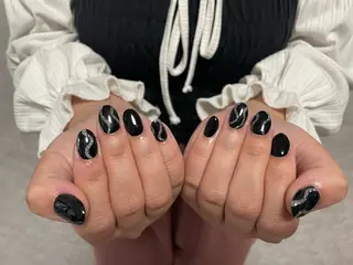 ネイル 山本joieange 心斎橋店のネイルデザイン